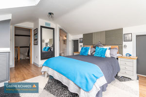 Bedroom One- click for photo gallery